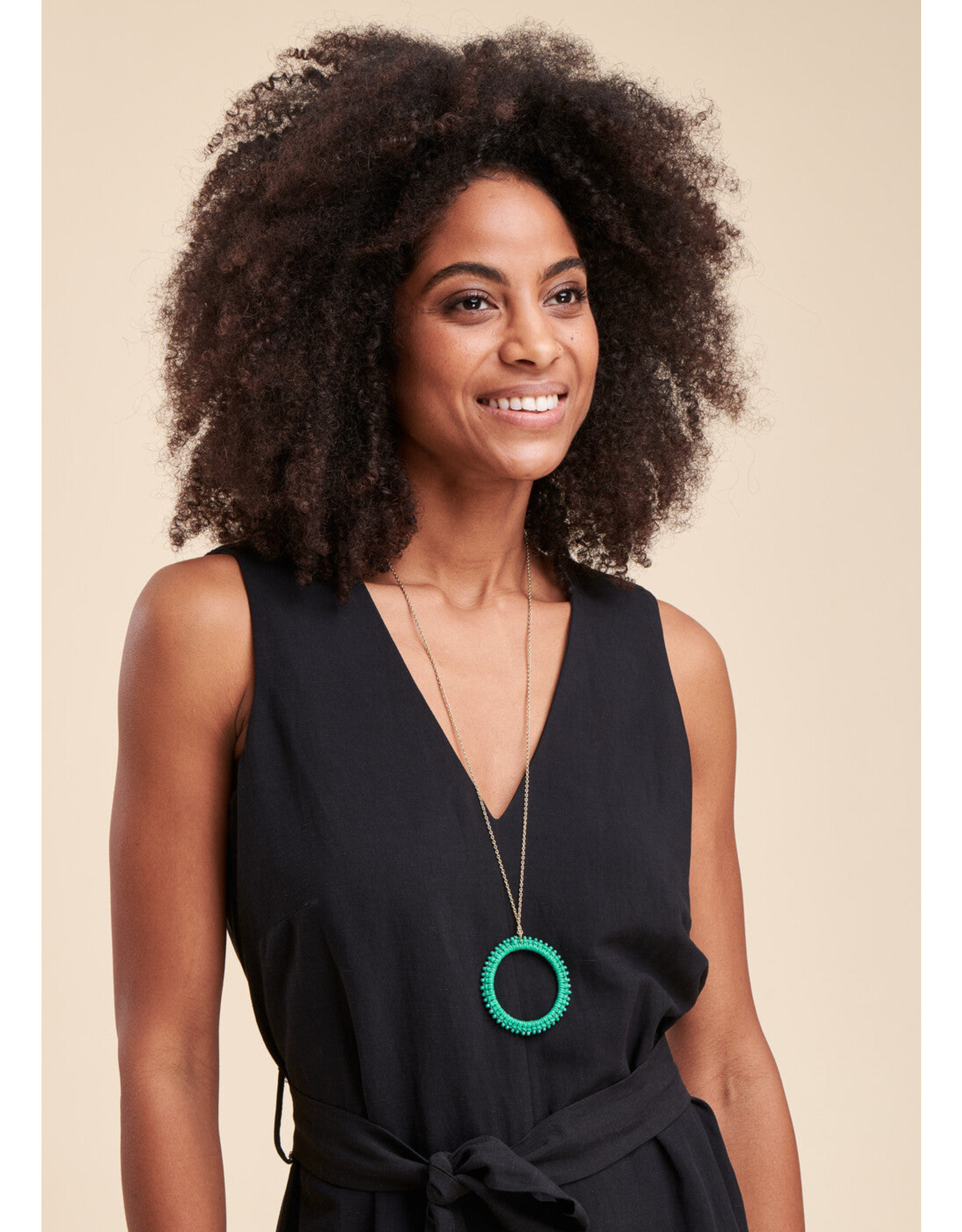 La Fee Maraboutee La Fee Maraboutee - SAXON Necklace