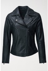 Salsa Jeans Salsa -127058 - Basic Leather Jacket