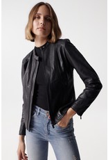 Salsa Jeans Salsa - 127068 - Fitted Perfecto Jacket