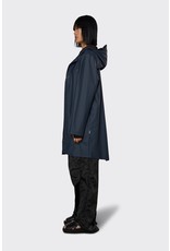 Rains - 1202 Long Waterproof Rain Jacket