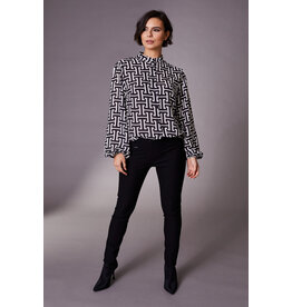 PERUZZI Wide Sleeve Shirt