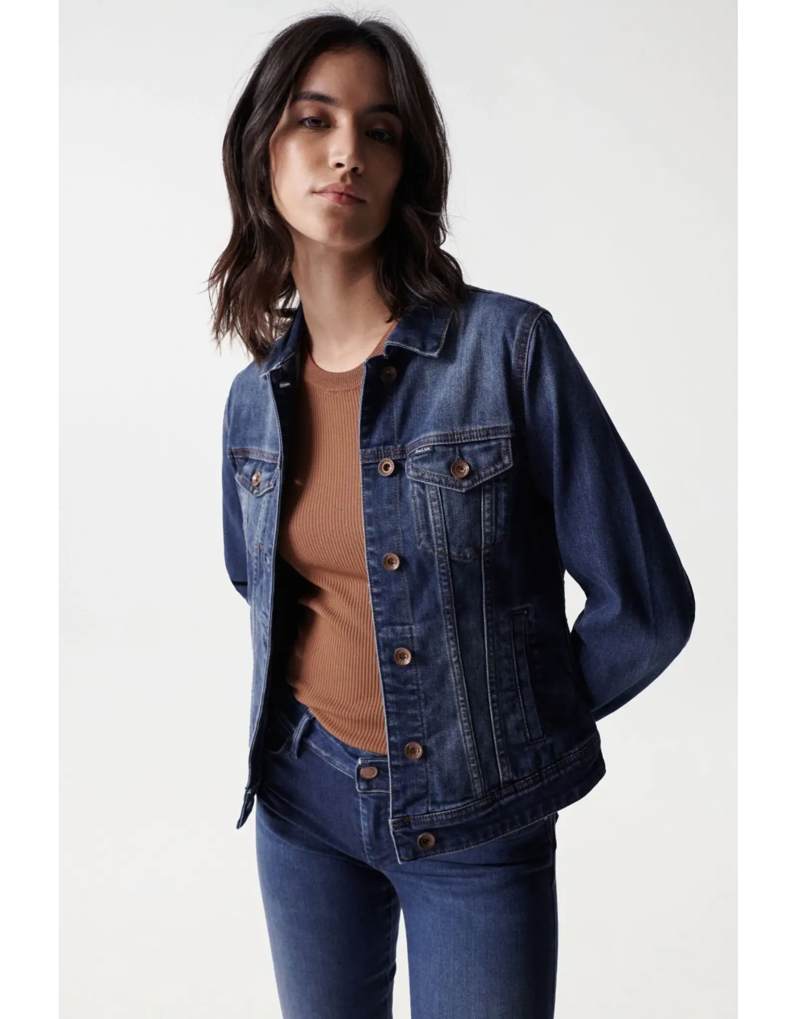 Salsa Jeans Denim Jacket