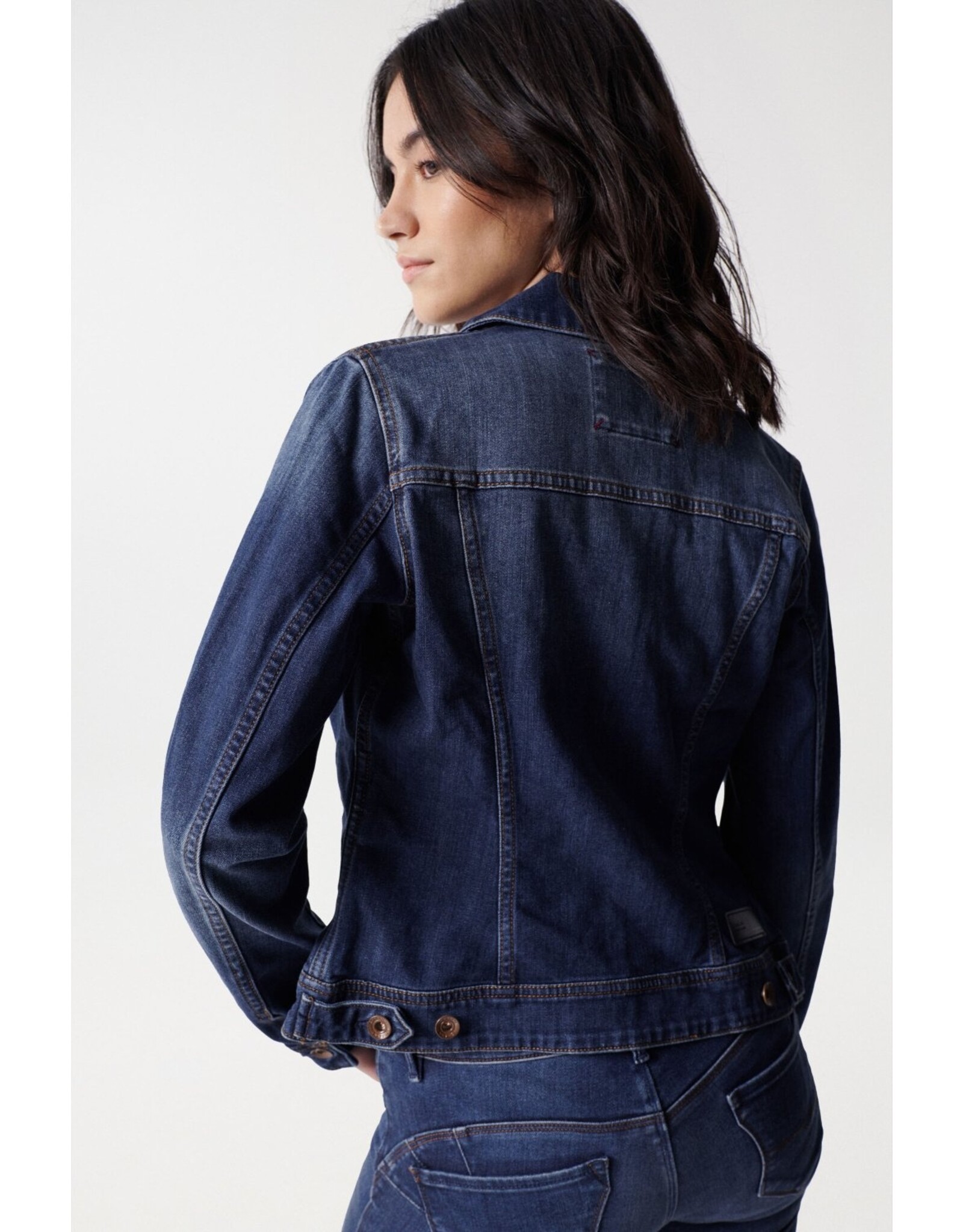 Salsa Jeans Denim Jacket