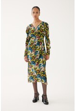 Exquise Exquise - 3118023 -  Rene - Swirl Dot Dress