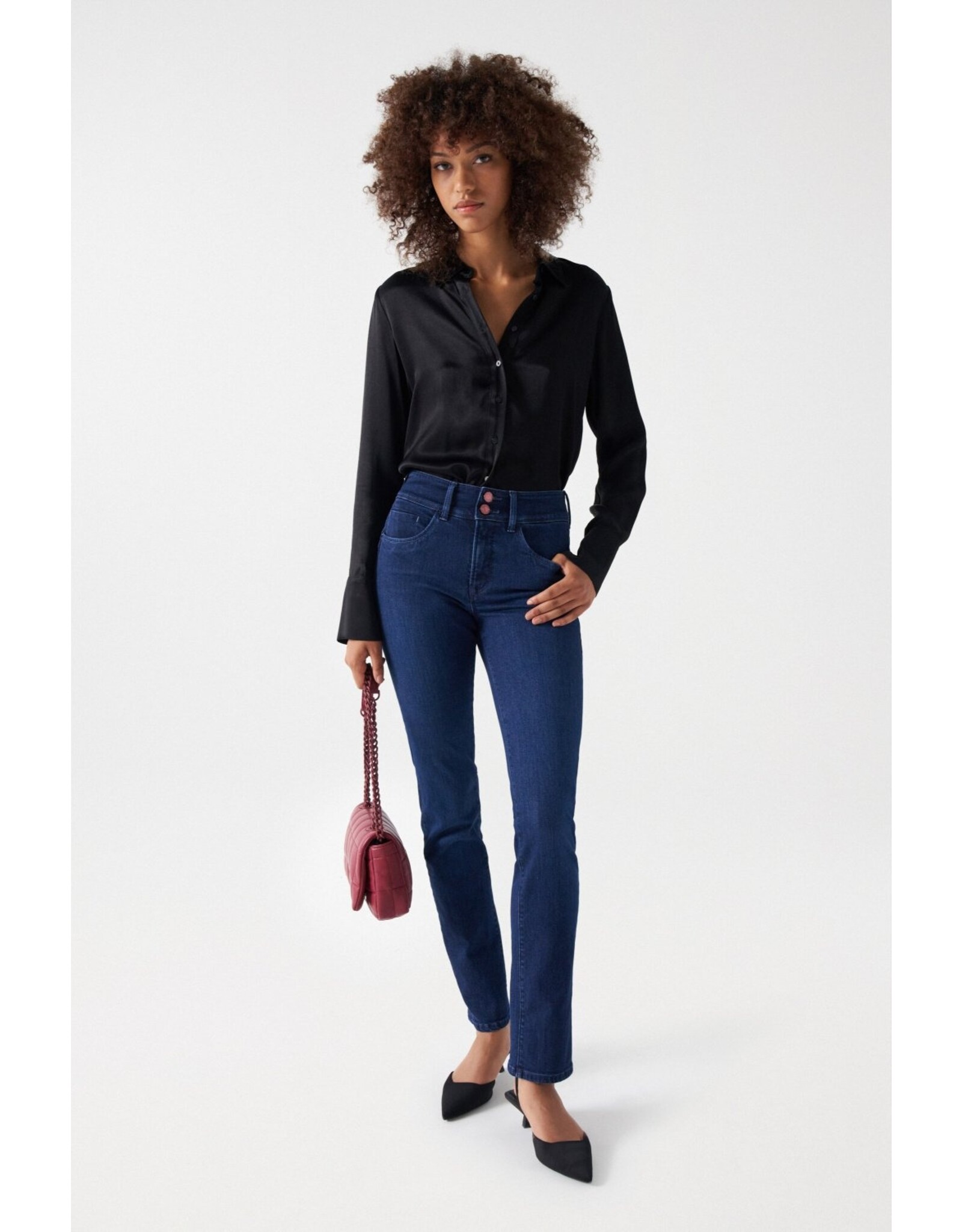 Salsa Jeans Salsa - 21006843 - Secret Slim