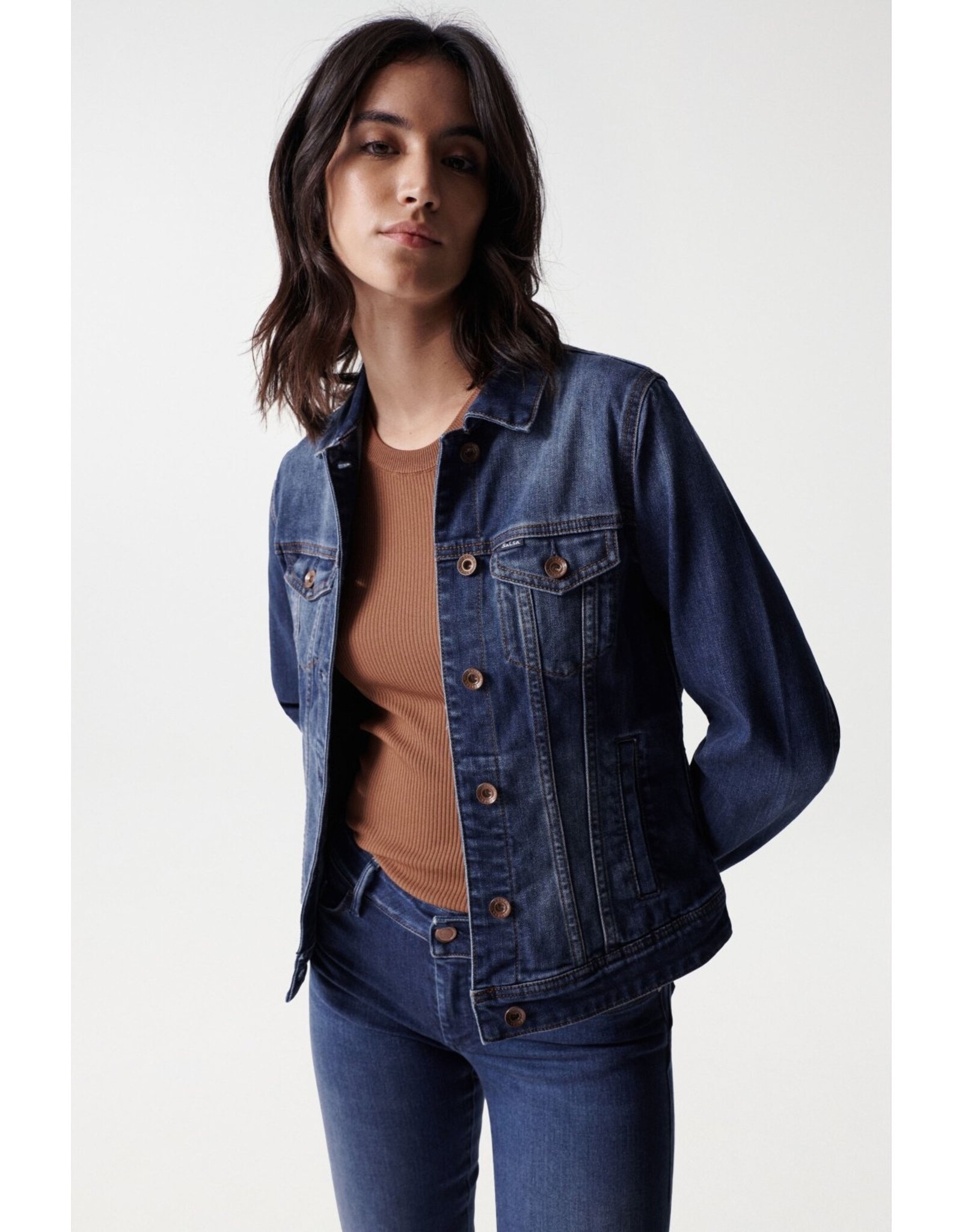 Salsa Jeans Salsa - 21001763 - Denim Jacket