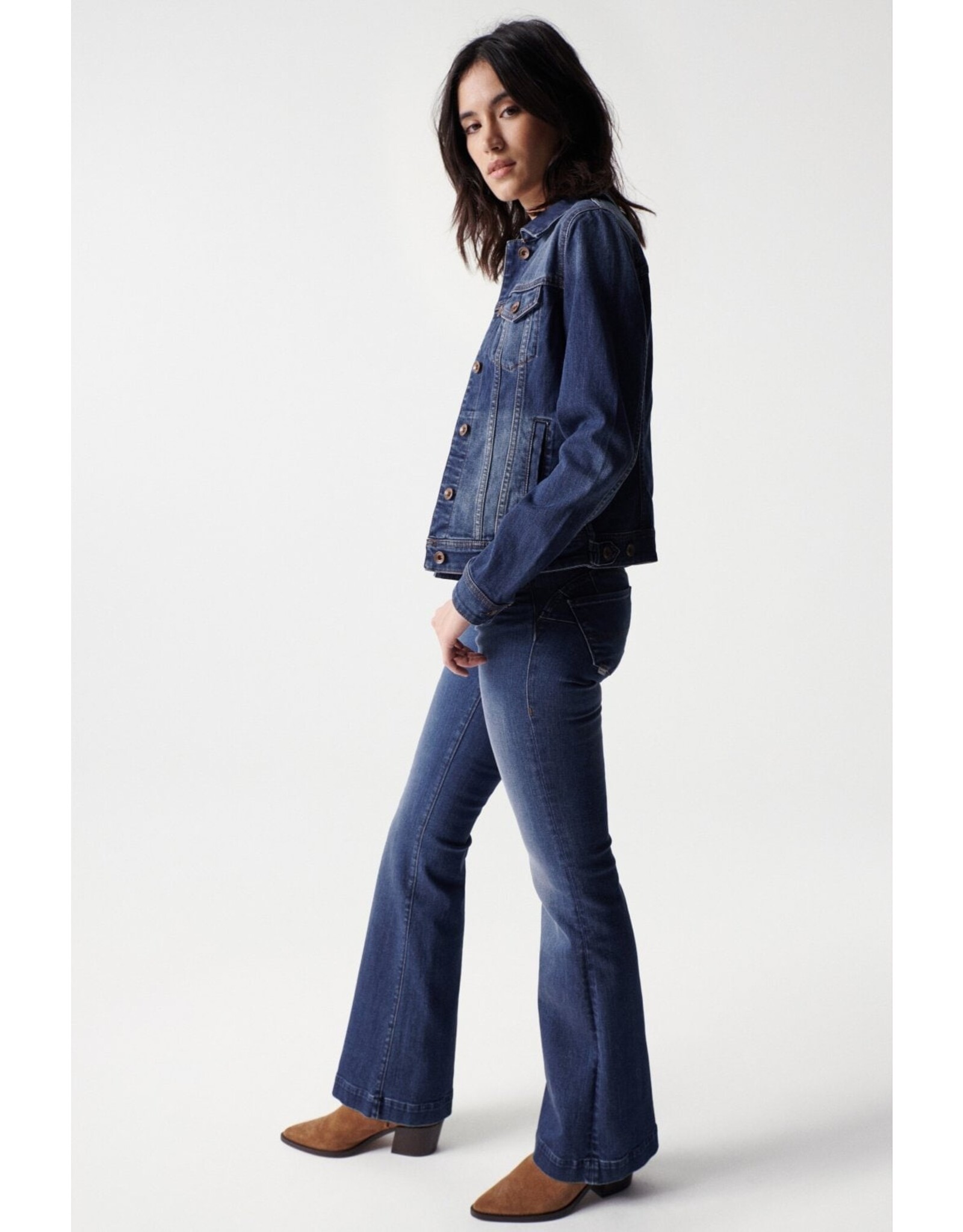 Salsa Jeans Salsa - 21001763 - Denim Jacket