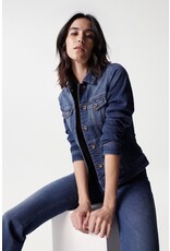 Salsa Jeans Salsa - 21001763 - Denim Jacket