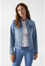 Salsa Jeans Salsa - 21001763 - Denim Jacket