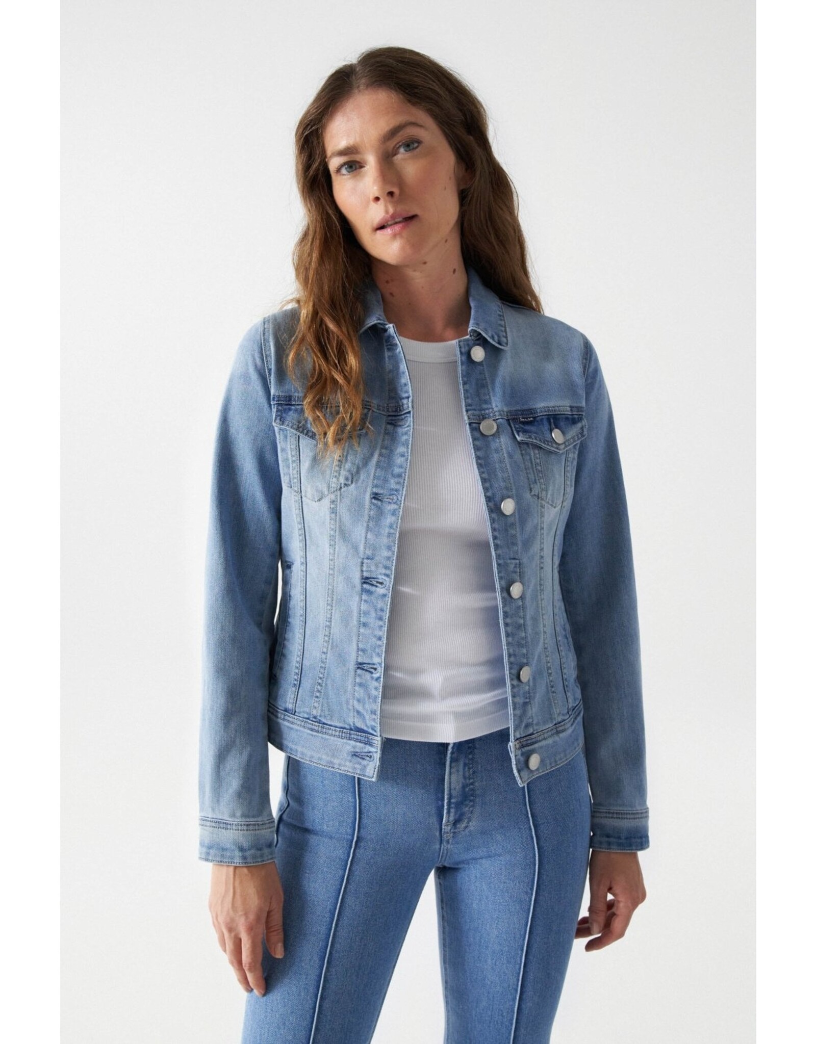 Salsa Jeans Salsa - 21001763 - Denim Jacket