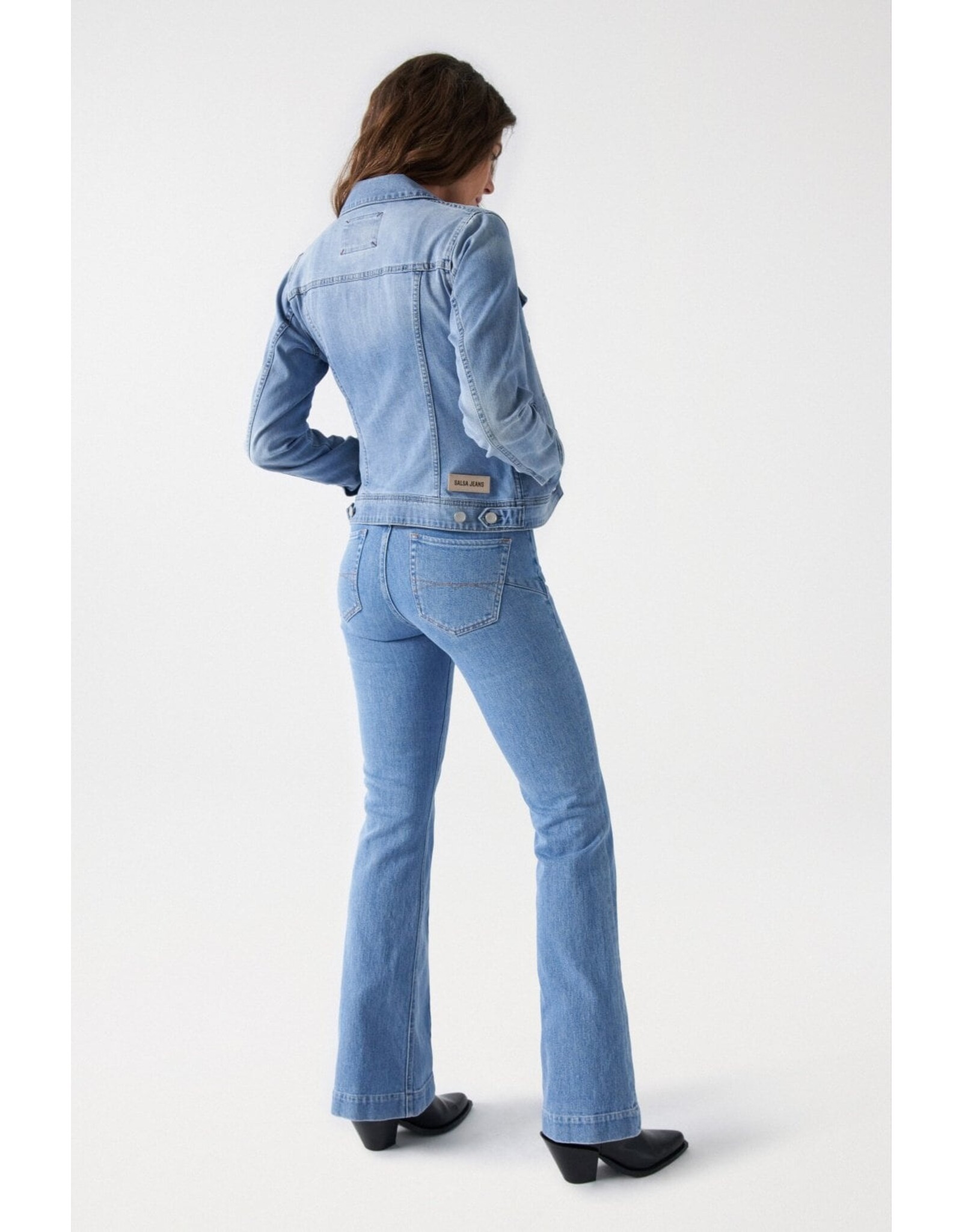 Salsa Jeans Salsa - 21001763 - Denim Jacket