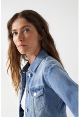 Salsa Jeans Salsa - 21001763 - Denim Jacket