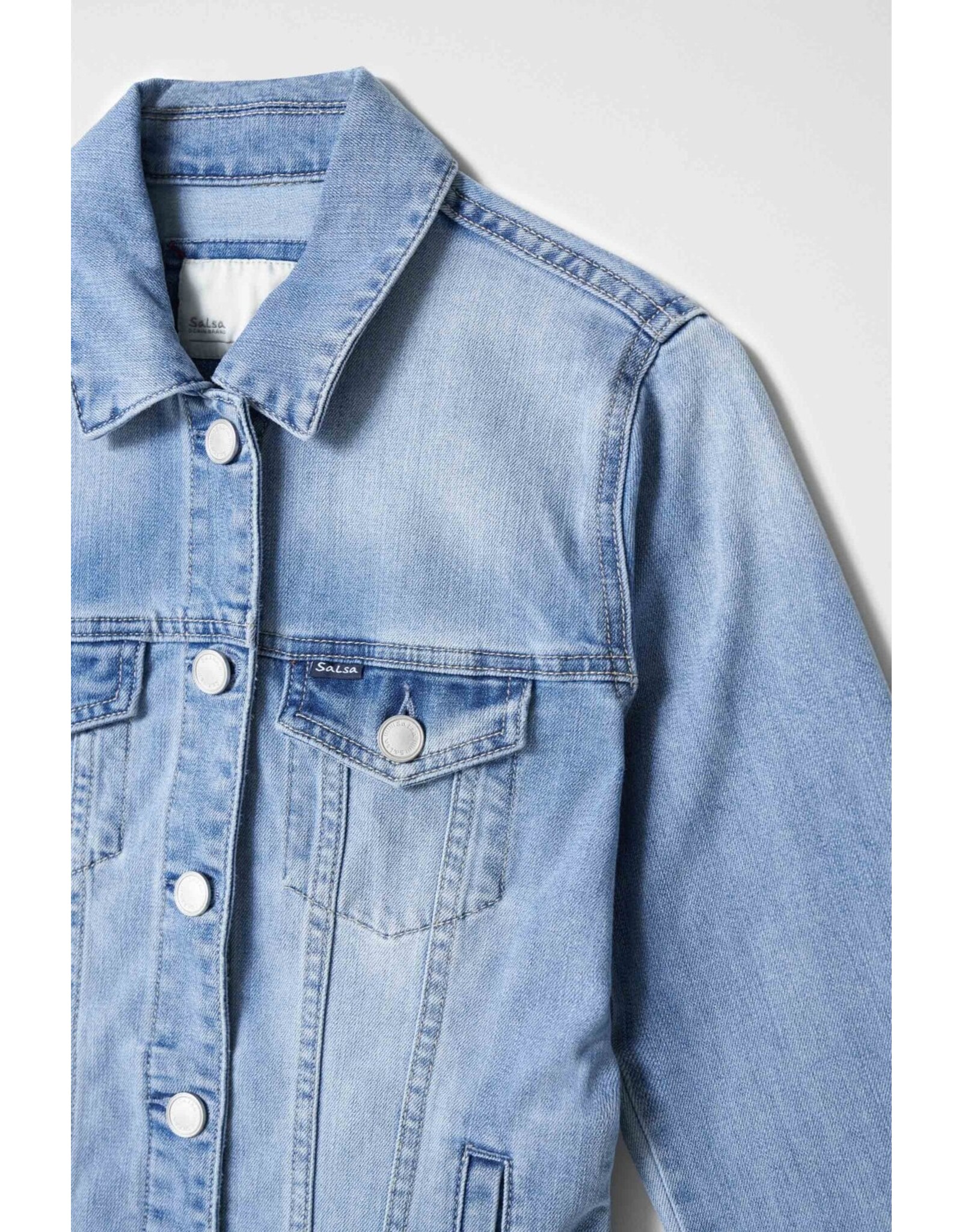 Salsa Jeans Salsa - 21001763 - Denim Jacket