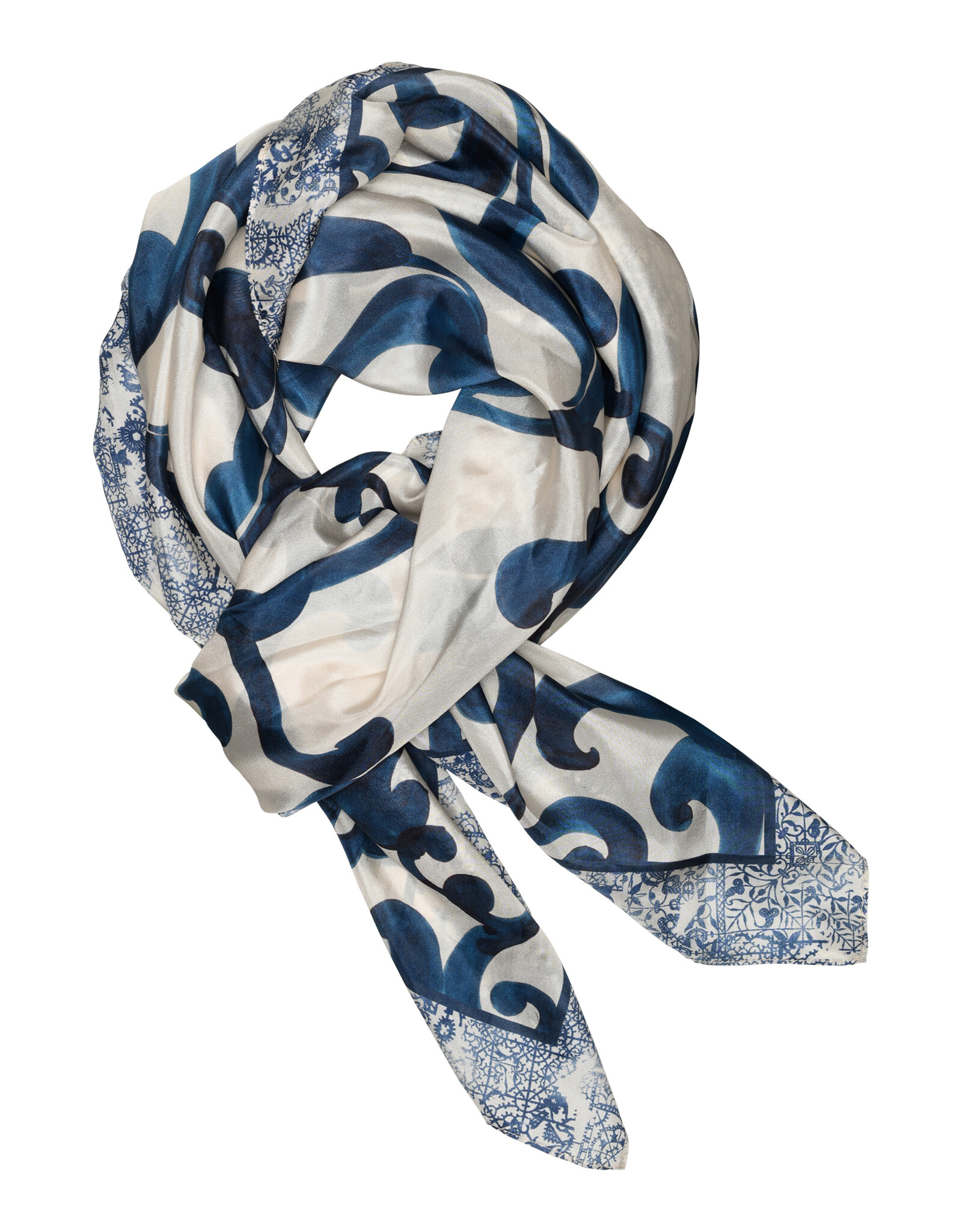 Gustav Denmark Gustav Denmark - 52800 4039 - Inette Big Silk Scarf