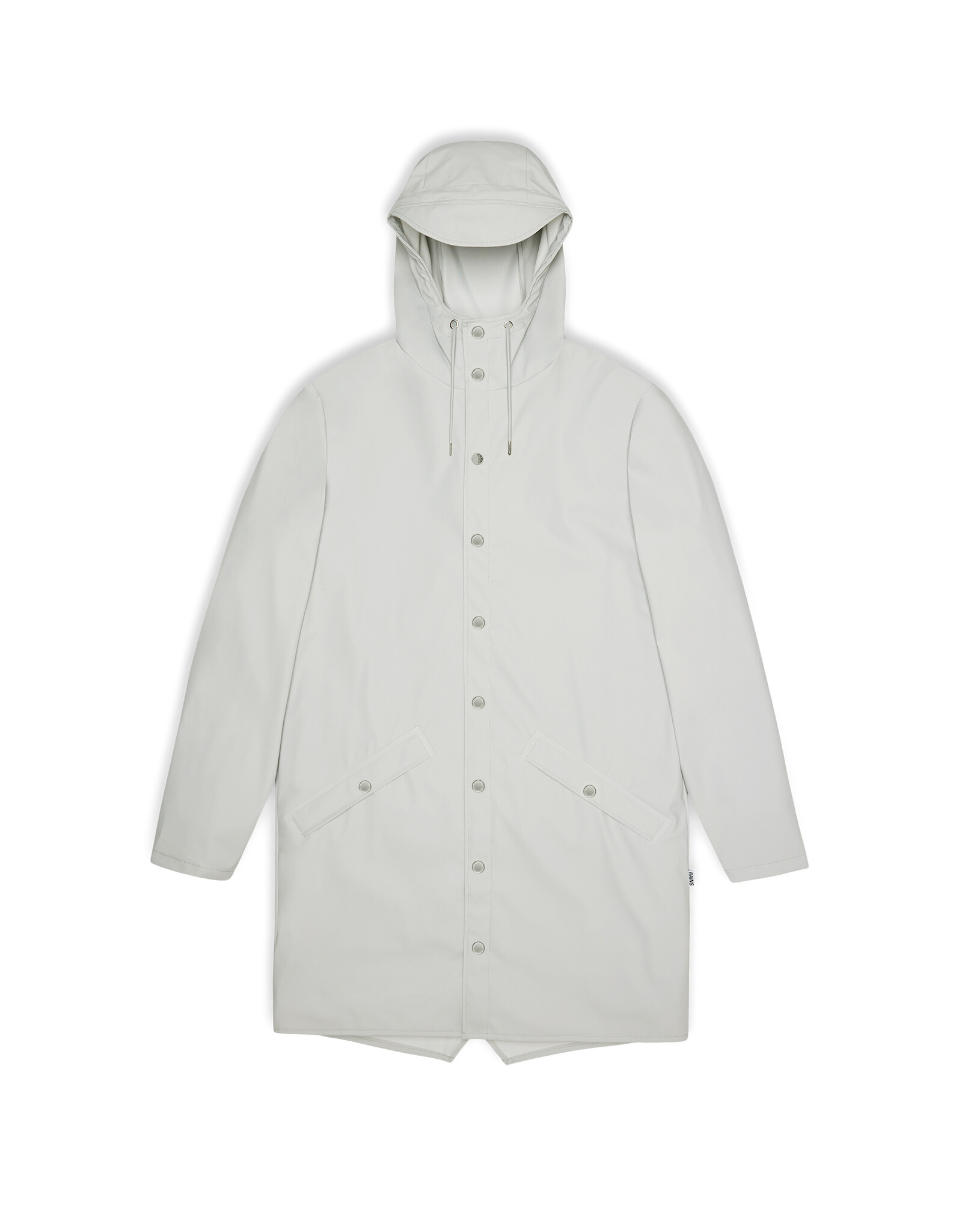 Rains - 1202 Long Waterproof Rain Jacket