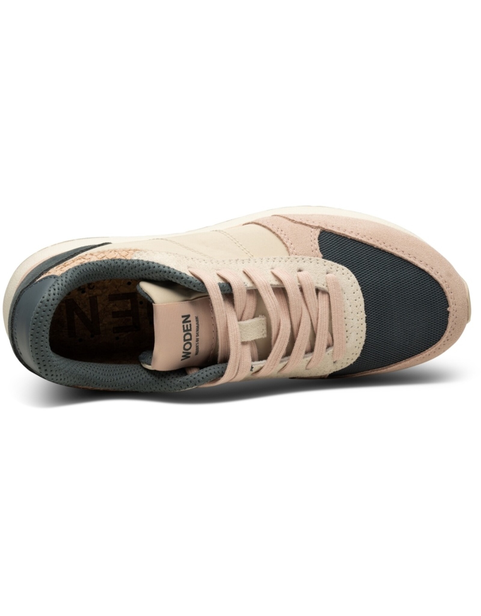 Ronja Sneaker - Ivory