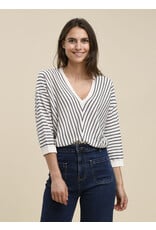 La Fee Maraboutee DANAEE - Stripe Oversize Knit