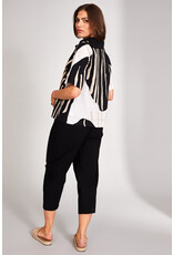 Peruzzi Peruzzi - S24102 - MONOCHROME TOP