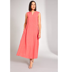 Peruzzi Linen Vis Dress