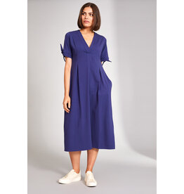 Peruzzi Tie Sleeve Dress