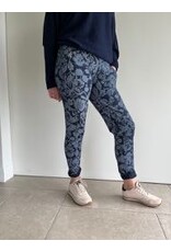 d.e.c.k d.e.c.k - 814136 T814 - Floral Joggers