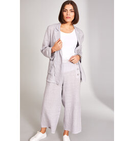 Peruzzi Button Linen Trouser