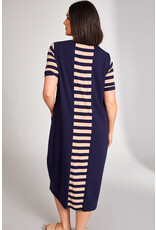 Peruzzi Peruzzi - S24146 - Stripe Dress
