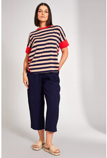 Peruzzi Peruzzi - S24147 - Stripe Top