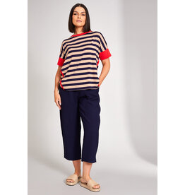 Peruzzi Stripe Top