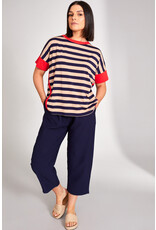 Peruzzi Peruzzi - S24147 - Stripe Top