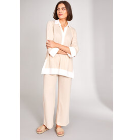 Peruzzi Two Tone Long Tunic