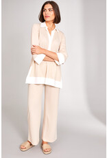 Peruzzi Peruzzi - S24209 - Wide Leg trouser