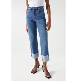 Salsa Jeans Straight Faith Push In