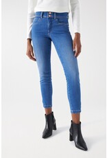 Salsa Jeans Salsa - 21007967 - Push In Cropped Skinny