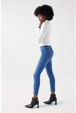 Salsa Jeans Salsa - 21007967 - Push In Cropped Skinny