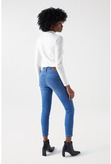 Salsa Jeans Salsa - 21007967 - Push In Cropped Skinny