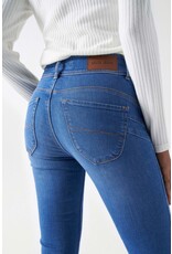 Salsa Jeans Salsa - 21007967 - Push In Cropped Skinny