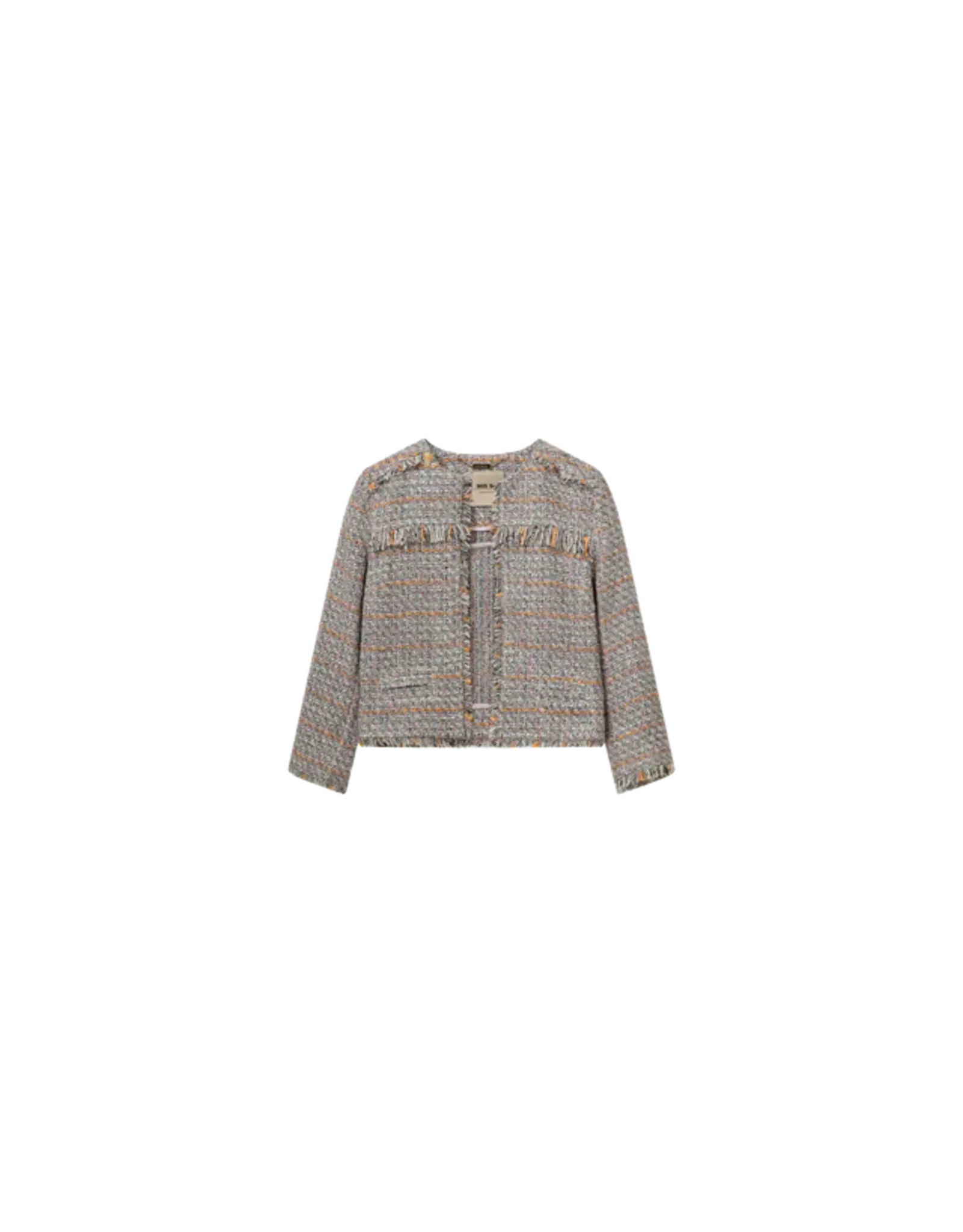 Mos Mosh Mos Mosh - Ellis Boucle Jacket - 160040