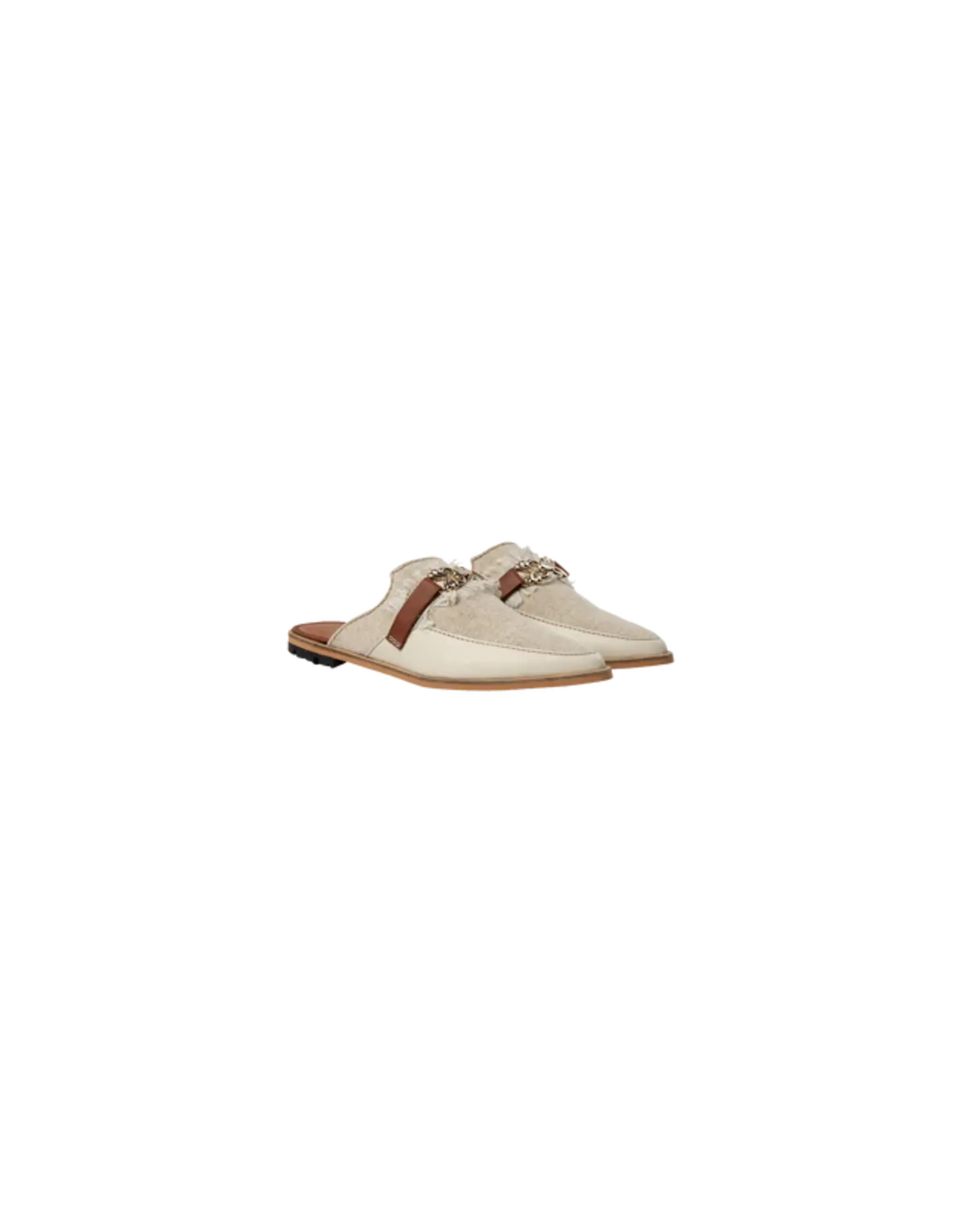 Mos Mosh Mos Mosh - Doha Linen Flat - 162040