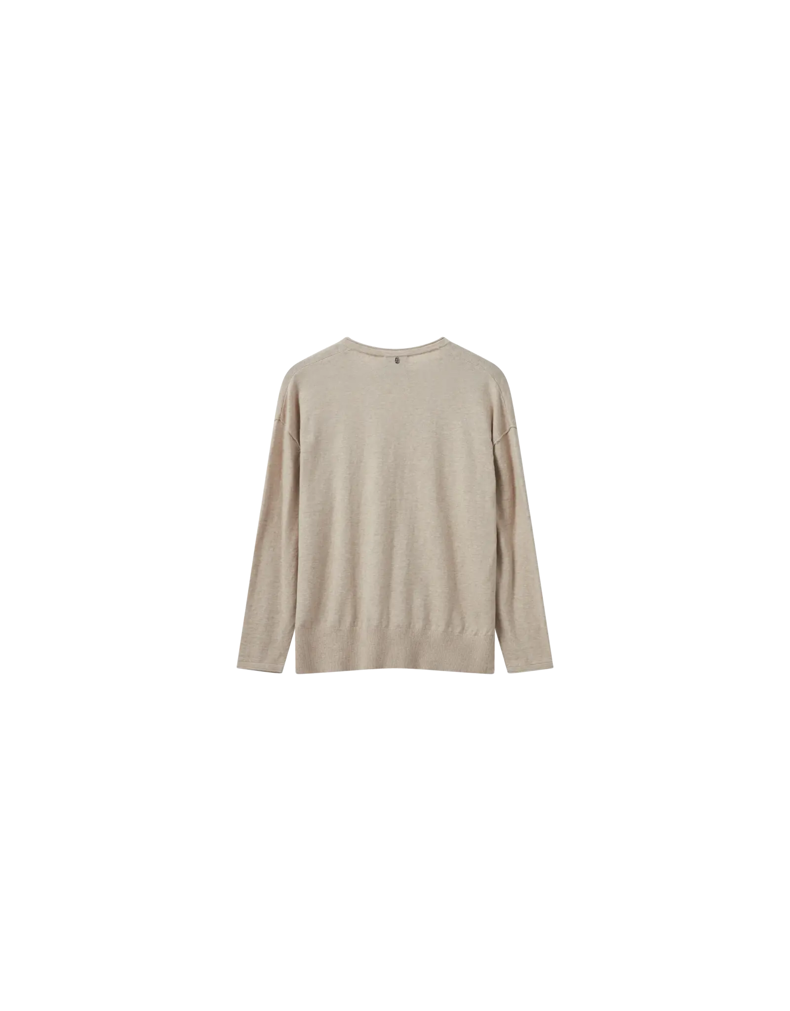 Mos Mosh Mos Mosh - Tani V-Neck - Knit - 158970