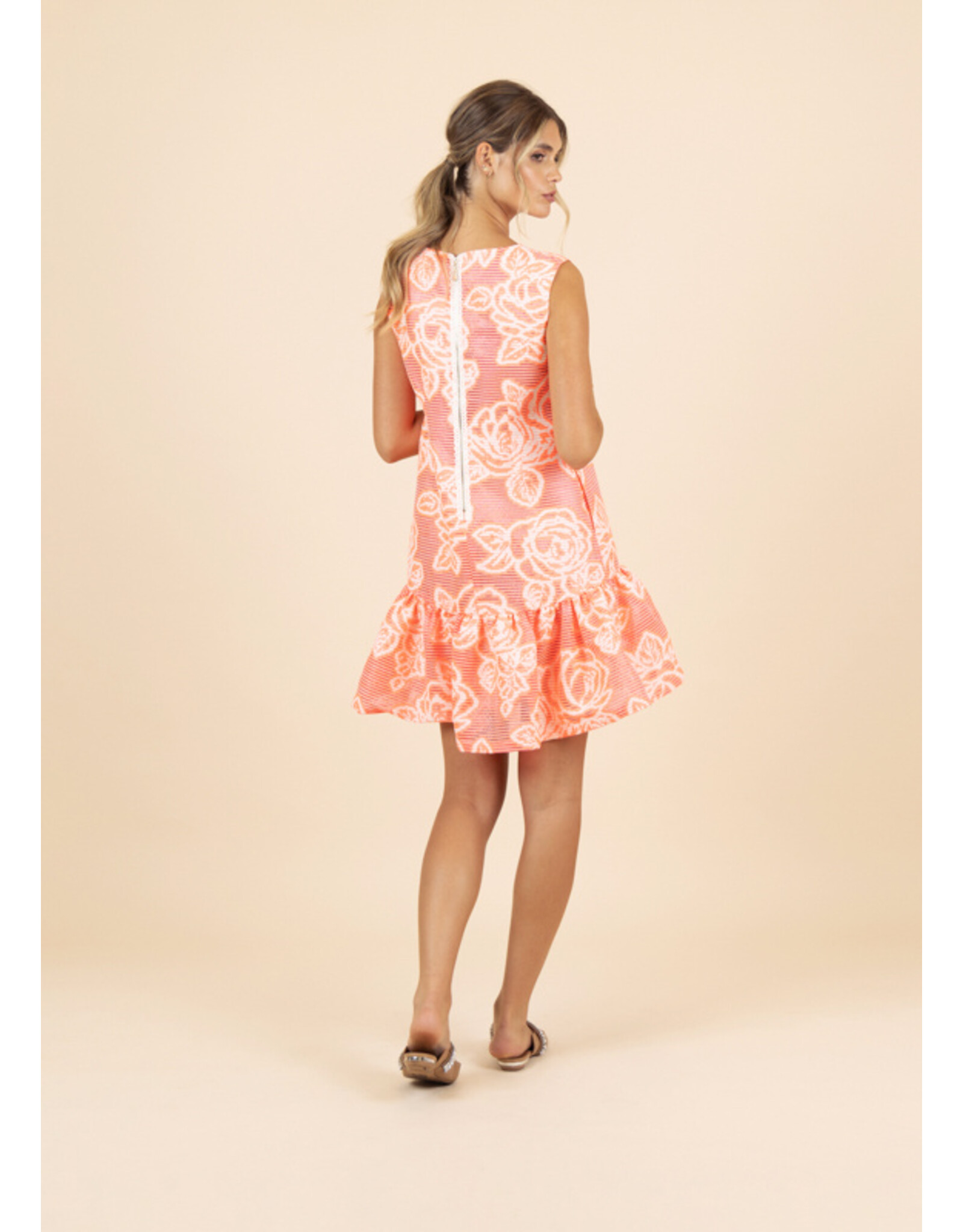 Fee G Fee G - 7468140 - Madison - Cute Sleeveless Dress