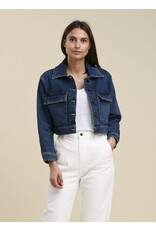 La Fee Maraboutee La Fee Maraboutee - VITESSE - Denim Jacket