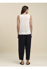 Humility Humility - BRANDY - Linen Tank Top