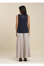 Humility Humility - BRANDY - Linen Tank Top