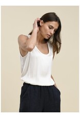 Humility Humility - TASSILO - Silk Touch Tank Top