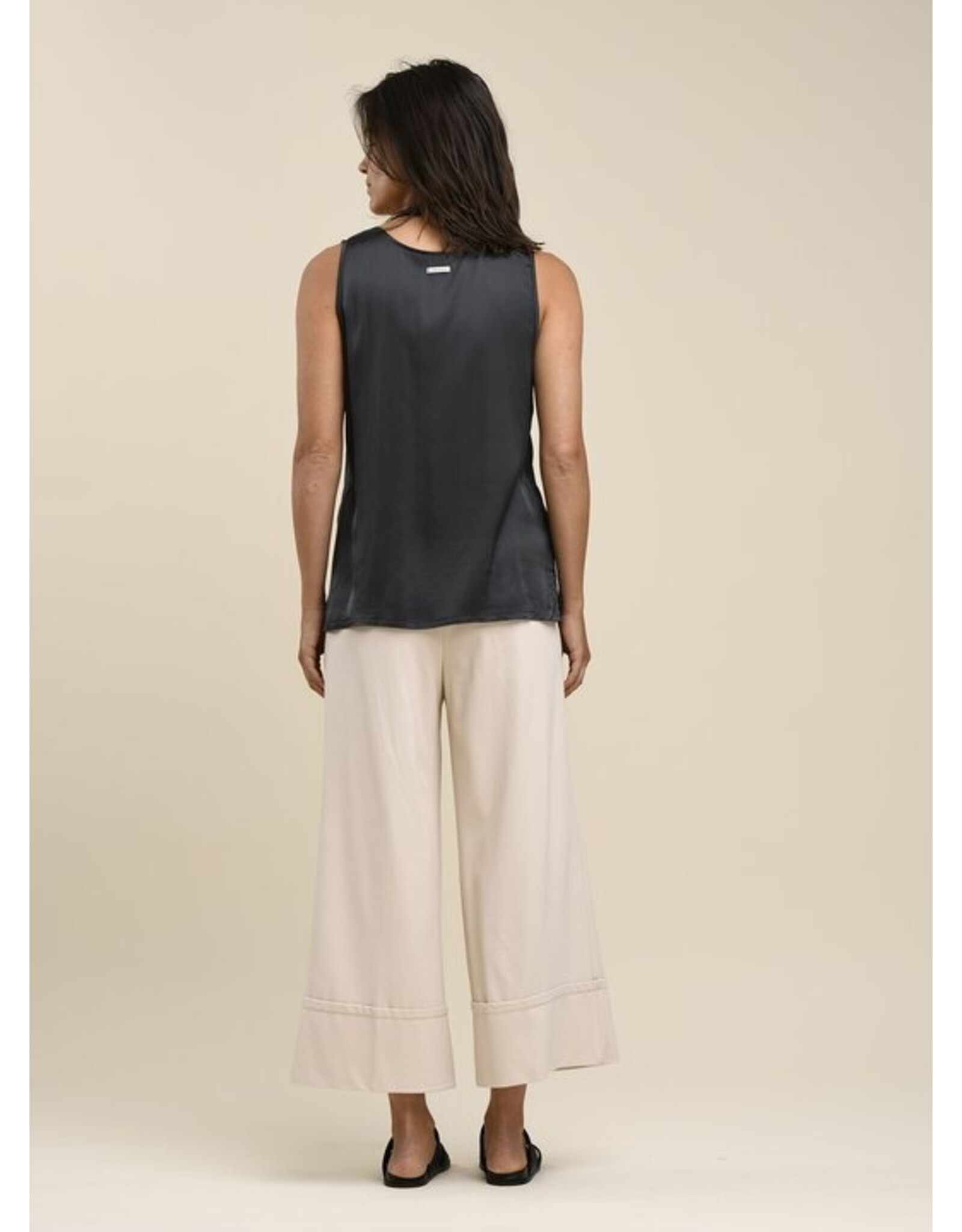 Humility Humility - TASSILO - Silk Touch Tank Top