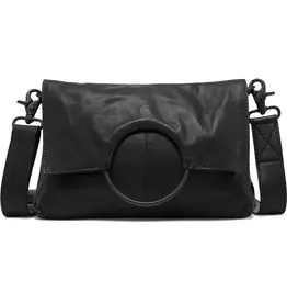 Depeche Leather Matt Ring Bag