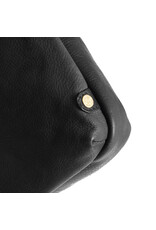 Depeche Depeche -15700 -  Leather Double Zip Mobile Bag