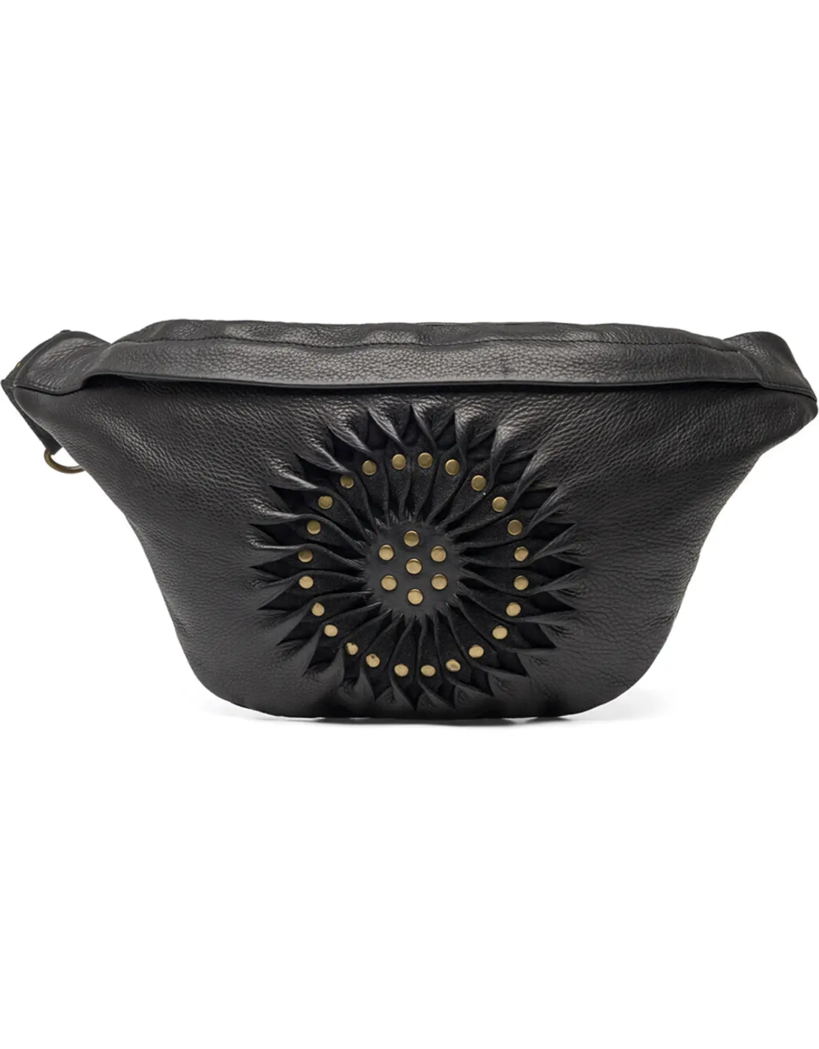 Depeche Depeche - 15990 - Sunflower Leather Bumbag