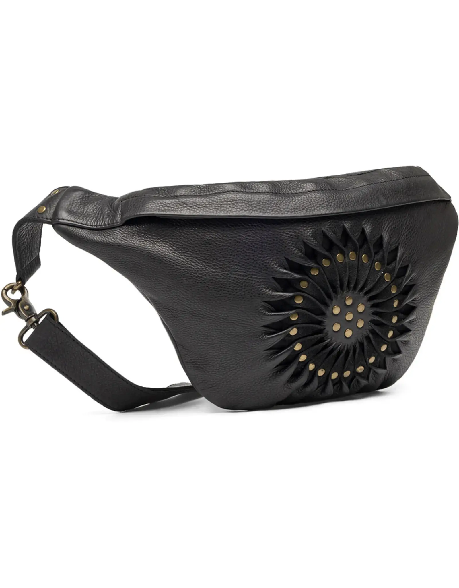 Depeche Depeche - 15990 - Sunflower Leather Bumbag